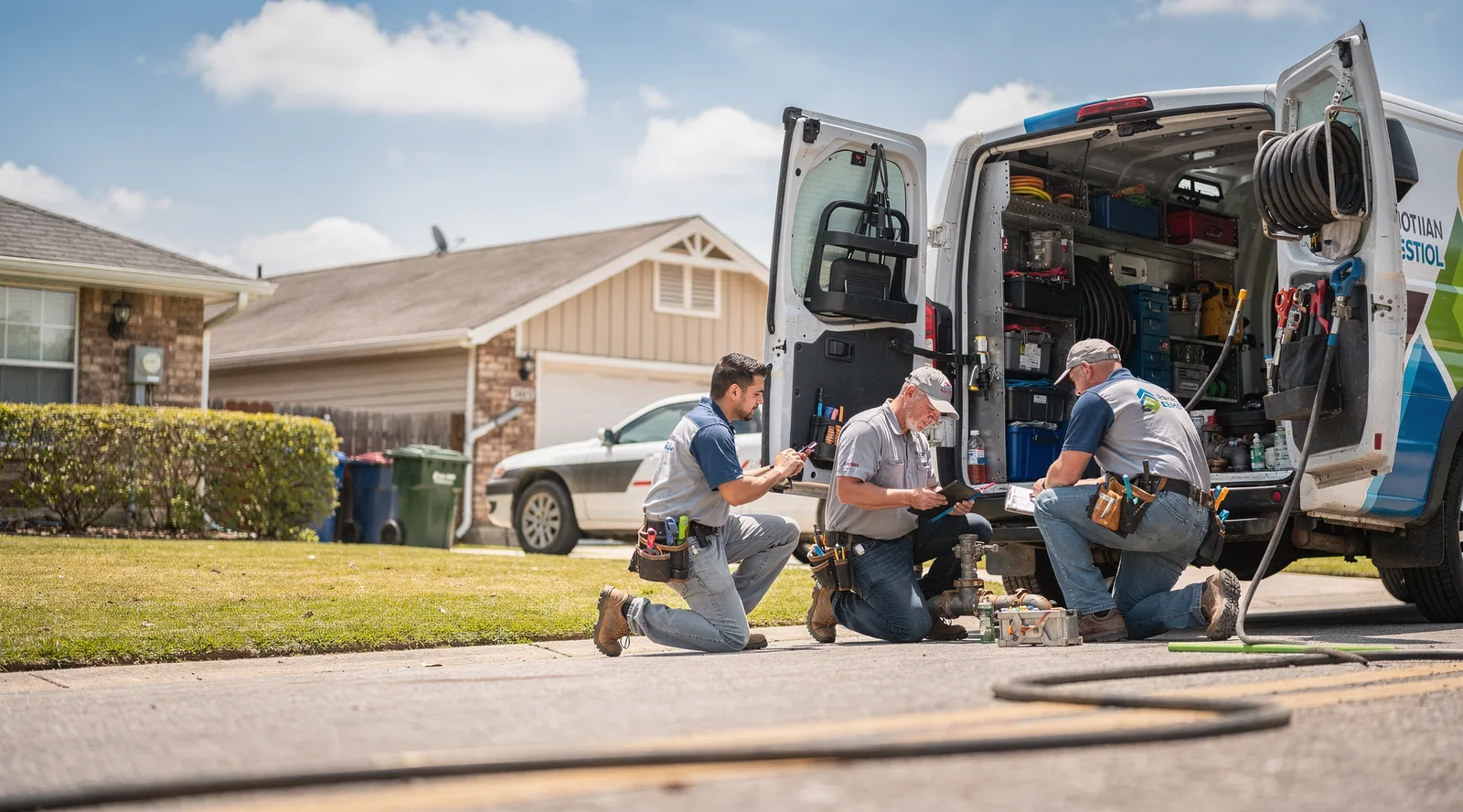 Emergency Plumber in Blairsden Graeagle, CA near me